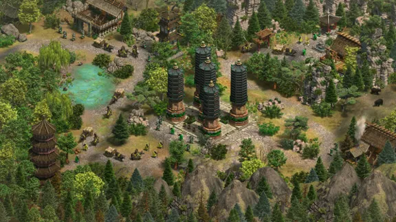 Age of Empires II: DE - The Three Kingdoms✅STEAM GIFT AUTO✅RU+МИР