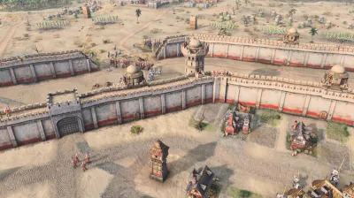 Age of Empires IV:  The Sultans Ascend✅STEAM GIFT AUTO✅RU+МИР