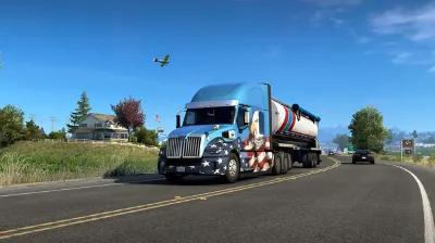 American Truck Simulator✅STEAM GIFT AUTO✅RU+World