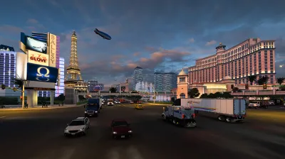 American Truck Simulator✅STEAM GIFT AUTO✅RU+World