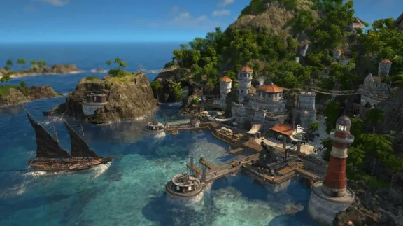Anno 1800✅STEAM GIFT AUTO✅RU+МИР