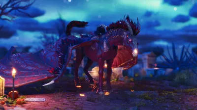 ARK Fantastic Tames - Dreadmare✅STEAM GIFT AUTO✅RU+МИР