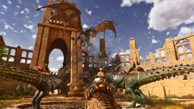 ARK Fantastic Tames - Dreadmare✅STEAM GIFT AUTO✅RU+МИР