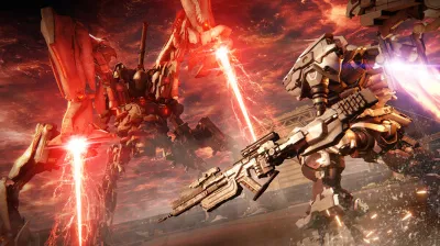 ARMORED CORE VI FIRES OF RUBICON Standard Edition✅STEAM GIFT AUTO✅RU+МИР