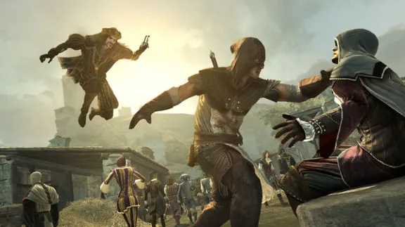 Assassin&acute;s Creed Brotherhood✅STEAM GIFT AUTO✅RU+World