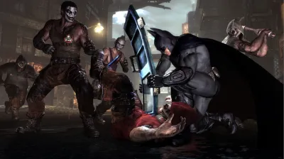 Batman Arkham City GOTY✅STEAM GIFT AUTO✅RU+World