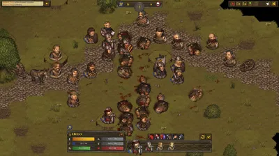 Battle Brothers✅STEAM GIFT AUTO✅RU+МИР