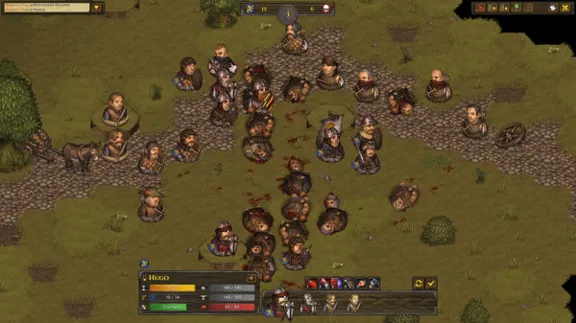 Battle Brothers✅STEAM GIFT AUTO✅RU+МИР