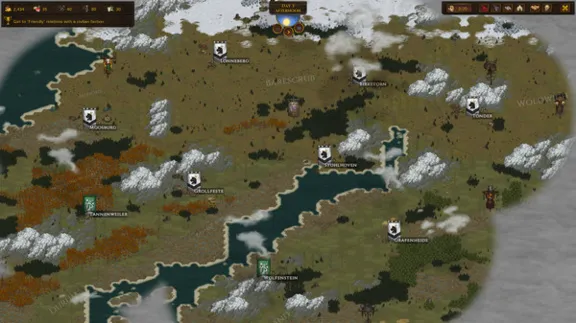 Battle Brothers✅STEAM GIFT AUTO✅RU+МИР