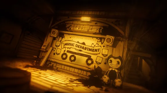 Bendy and the Ink Machine✅STEAM GIFT AUTO✅RU+World