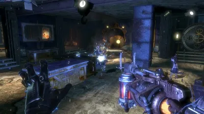 BioShock 2 Remastered✅STEAM GIFT AUTO✅RU+МИР