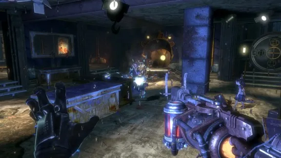 BioShock 2 Remastered✅STEAM GIFT AUTO✅RU+МИР