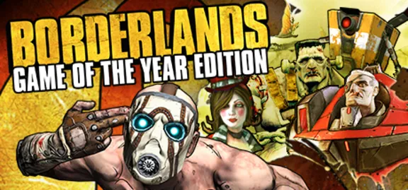 Borderlands GOTY Enhanced✅STEAM GIFT AUTO✅RU+МИР