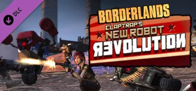 Borderlands GOTY Enhanced✅STEAM GIFT AUTO✅RU+МИР