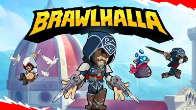 Brawlhalla: Ezio Starter Pack✅STEAM GIFT AUTO✅RU+МИР