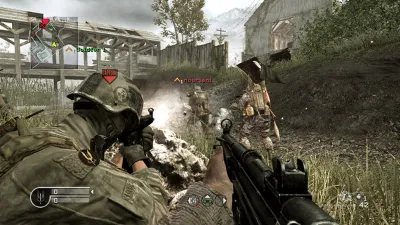 Call of Duty 4: Modern Warfare✅STEAM GIFT AUTO✅RU+МИР