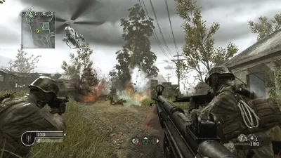 Call of Duty 4: Modern Warfare✅STEAM GIFT AUTO✅RU+МИР