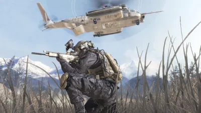 Call of Duty: Modern Warfare 2 (2009)✅STEAM GIFT AUTO✅RU+World