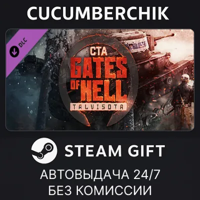 Call to Arms - Gates of Hell: Talvisota✅STEAM GIFT AUTO✅RU+World