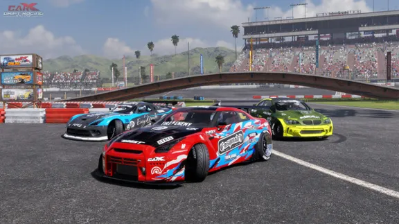 CarX Drift Racing Online✅STEAM GIFT AUTO✅RU+МИР