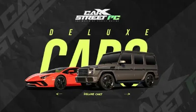 CarX Street - Deluxe edition✅STEAM GIFT AUTO✅RU+МИР