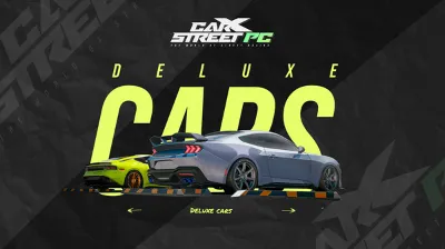 CarX Street - Deluxe edition✅STEAM GIFT AUTO✅RU+МИР