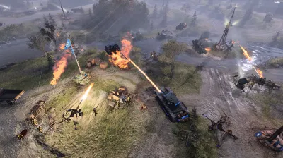Company of Heroes 3✅STEAM GIFT AUTO✅RU+МИР