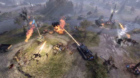 Company of Heroes 3✅STEAM GIFT AUTO✅RU+МИР