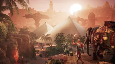 Conan Exiles - Standard Edition✅STEAM GIFT AUTO✅RU+МИР