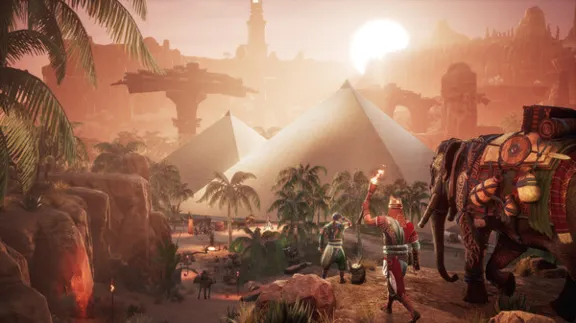 Conan Exiles - Standard Edition✅STEAM GIFT AUTO✅RU+МИР