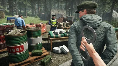 Contraband Police✅STEAM GIFT AUTO✅RU+МИР