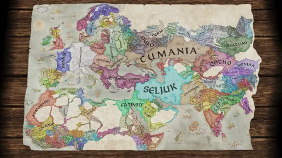 Crusader Kings III✅STEAM GIFT AUTO✅RU+МИР