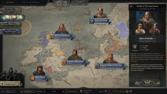 Crusader Kings III✅STEAM GIFT AUTO✅RU+МИР