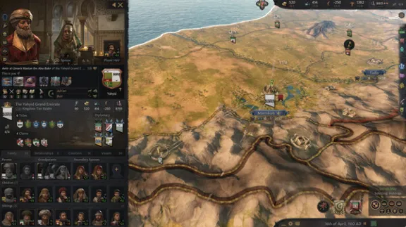 Crusader Kings III✅STEAM GIFT AUTO✅RU+МИР