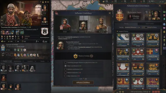 Crusader Kings III: Roads to Power✅STEAM GIFT AUTO✅RU+МИР
