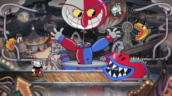 Cuphead✅STEAM GIFT AUTO✅RU+МИР