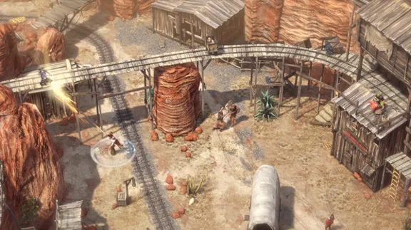 Desperados III✅STEAM GIFT AUTO✅RU+МИР