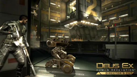 Deus Ex: Human Revolution - Director&acute;s Cut✅STEAM GIFT AUTO✅RU+World