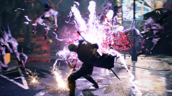 Devil May Cry 5 Deluxe + Vergil✅STEAM GIFT AUTO✅RU+World