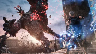 Devil May Cry 5 Deluxe + Vergil✅STEAM GIFT AUTO✅RU+World