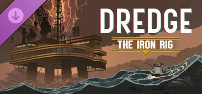 DREDGE - Complete Edition✅STEAM GIFT AUTO✅RU+МИР