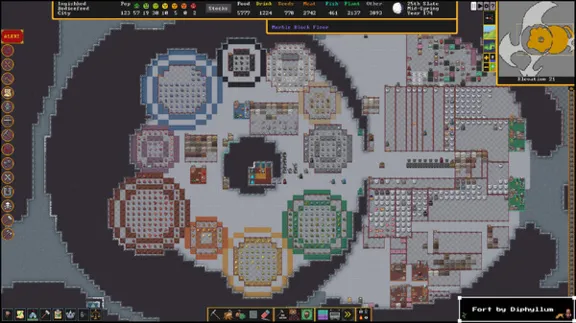 Dwarf Fortress✅STEAM GIFT AUTO✅RU+МИР