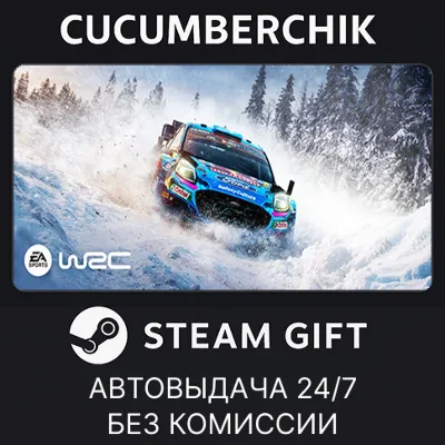 EA SPORTS™ WRC 24✅STEAM GIFT AUTO✅RU+МИР