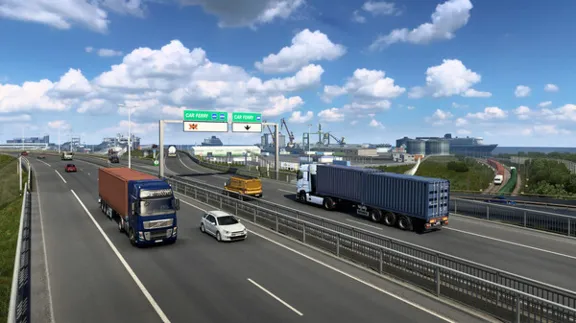 Euro Truck Simulator 2✅STEAM GIFT AUTO✅RU+МИР