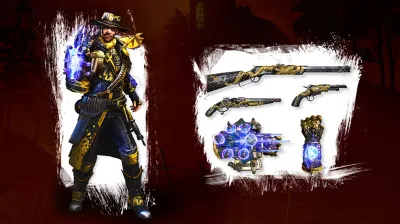 Evil West - Wild Wild East Skin Pack✅STEAM GIFT AUTO✅RU+МИР