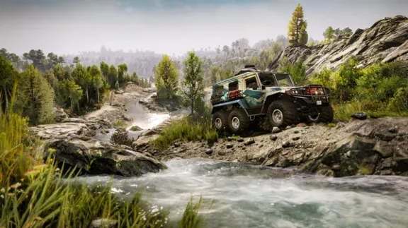 Expeditions: A MudRunner Game - Year 1 Edition✅STEAM GIFT AUTO✅RU+World