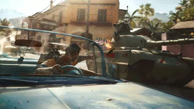 Far Cry 6 Standard Edition✅STEAM GIFT AUTO✅RU+МИР