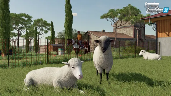 Farming Simulator 22✅STEAM GIFT AUTO✅RU+World