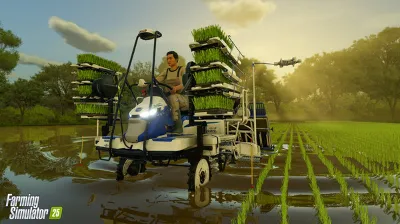 Farming Simulator 25✅STEAM GIFT AUTO✅RU+МИР