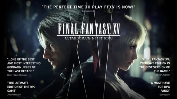 FINAL FANTASY XV WINDOWS EDITION✅STEAM GIFT AUTO✅RU+МИР